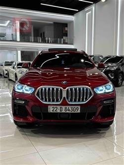 BMW X6 2021