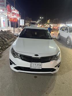 2019 كيا اوبتيما