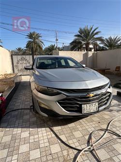 Chevrolet Malibu 2019