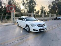 2010 نيسان تيانا