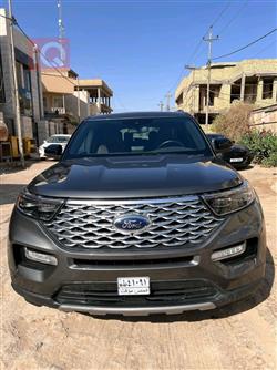 2023 فورد إكسبلورر