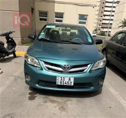 Toyota Corolla 2009