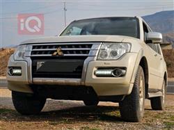 Mitsubishi Pajero 2018