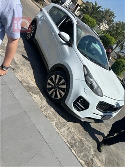 2018 كيا سبورتاج