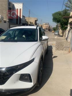 2024 هيونداي توسان