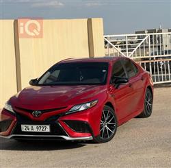 Toyota Camry 2022