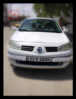 2008 رينو ميجان