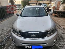 2014 كيا سورينتو