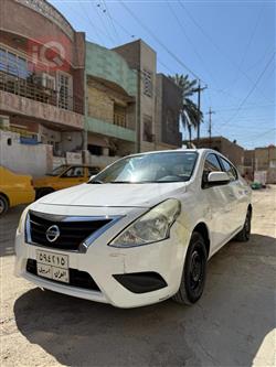 2020 نيسان صني