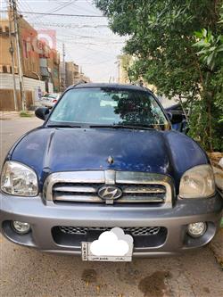 2007 هيونداي سانتافي