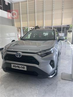 Toyota RAV4 2023