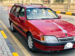 1991 اوبل أوميغا