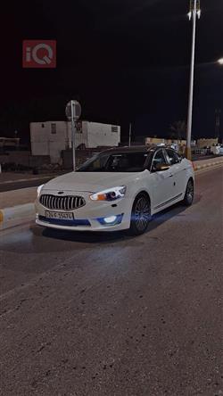 Kia Cadenza 2014