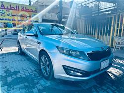 Kia Optima 2013