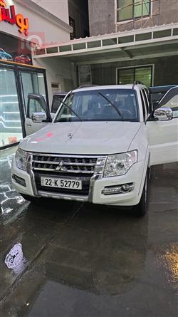 Mitsubishi Pajero 2018