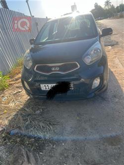 Kia Picanto 2015
