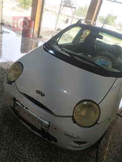 2011 شيري S11 QQ