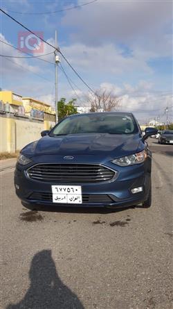 Ford Fusion 2019
