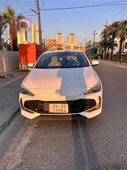 MG 3 2025