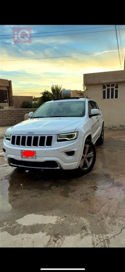 2014 جيب جراند شيروكي