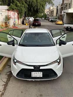 Toyota Corolla 2021