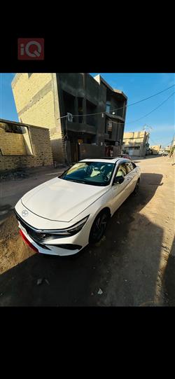 2024 هيونداي النترا
