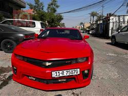 Chevrolet Camaro 2012