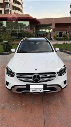 Mercedes-Benz GLC 2020