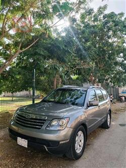 Kia Mohave 2009