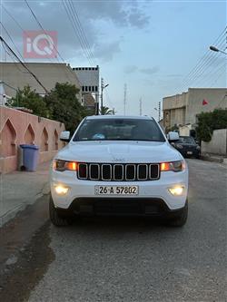 Jeep Grand Cherokee 2018