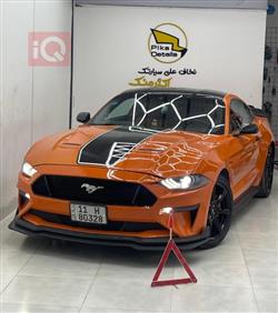 Ford Mustang 2020
