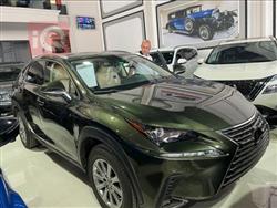 2021 لكزس NX