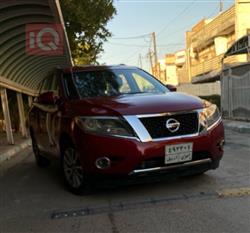 2016 نيسان باثفايندر