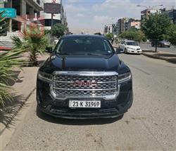 GMC Acadia 2021