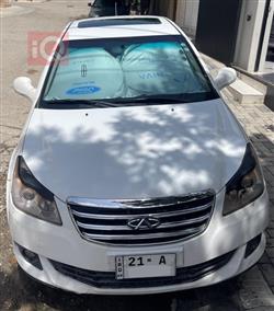 Chery E5 2014