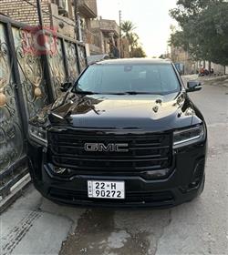 2023 جي ام سي اكاديا