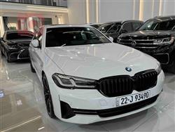 BMW 5-Series 2021