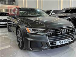 2021 اودي A6