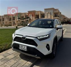 2023 تويوتا راف 4