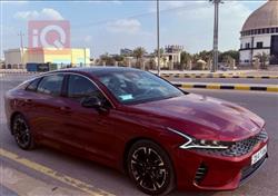 Kia K5 2022