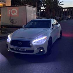 Infiniti Q50 2018
