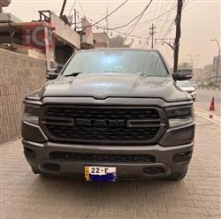 Ram 1500 2022