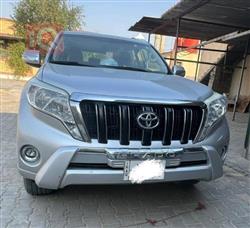Toyota Land Cruiser Prado 2014