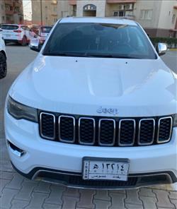 Jeep Grand Cherokee 2017