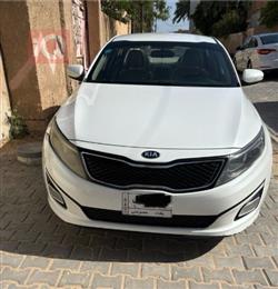 2015 كيا اوبتيما