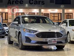 Ford Fusion 2020
