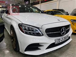 2020 مرسيدس بنز سي كلاس