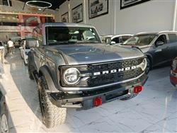 Ford Bronco 2023
