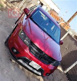 2018 دودج جورني