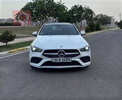2021 مرسيدس بنز CLA